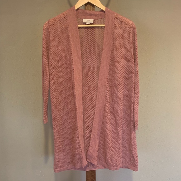 LOFT Sweaters - Loft Cardigan LOFT Sweaters - Loft Cardigan